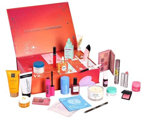 sephora calendario avvento 2024